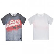 The Fast and The Furious T-shirt barn