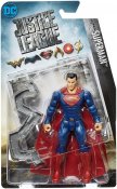 Justice League, Superman figur med stålbalk