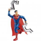 Justice League, Superman figur med stålbalk
