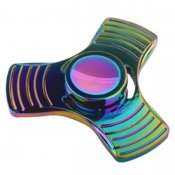 Rainbow Fidget Spinner - Oil Energizer
