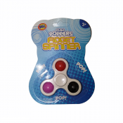 Push Poppers Bubble Fidget Spinner