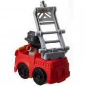 Fisher Price Little People räddnings brandbil