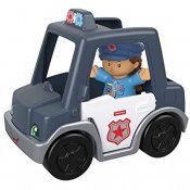 Fisher Price Little People hjälpande poliskonstapel
