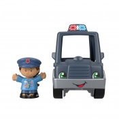 Fisher Price Little People hjälpande poliskonstapel