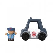 Fisher Price Little People hjälpande poliskonstapel