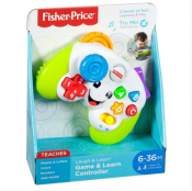 Fisher Price, Spelkontroll med ljus, ljud och musik svenskt tal