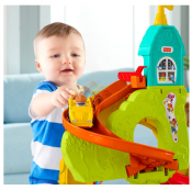 Fisher Price bilbana 2 i 1