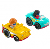 Fisher Price bilbana 2 i 1