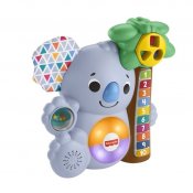 Fisher Price Linkimals lär er räkna med Koalan, Pedagogiska leksaker
