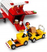 LEGO City Flygplats 60261