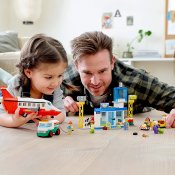 LEGO City Flygplats 60261