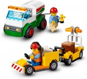 LEGO City Flygplats 60261