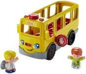 Fisher-Price Little People Sit with Me Skolbuss