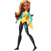 Bumblebee DC Super Hero Girls Gymnastics actiondockor 29 cm
