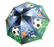 Fotboll paraply