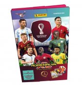 Fotbollskort Fifa world cup Qatar samlarkort adventskalender Julkalender 2022