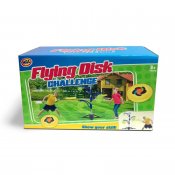 Flying Disk challenge - Frisbee utmaning spel