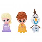 Disney Frost 2 3-pack figurer med magisk ljus