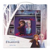 Disney Frost 2 sticker box