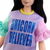 Barbie Fashionistas Docka 127 Unicorn Believer