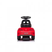 Gåbil Mercedes AMG C63 Coupe röd