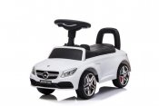 Gåbil Mercedes AMG C63 Coupe vit