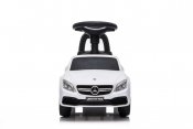 Gåbil Mercedes AMG C63 Coupe vit
