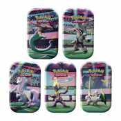 Pokémon Galar Power Mini tin samlarkort