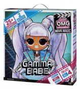 L.O.L Suprise! Docka Gamma Babe OMG Movie Magic
