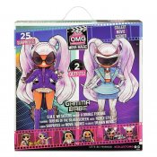L.O.L Suprise! Docka Gamma Babe OMG Movie Magic