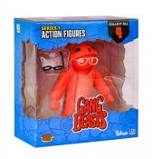 Gang beasts actionfigur 1-pack 13cm