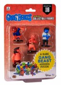 Gang Beasts samlarfigurer 5-pack