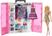 Barbie Docka och Ultimate Garderob