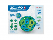 Geomag Classic Panels grön 388 delar