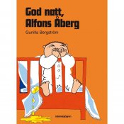 God Natt Alfons Åberg barnbok