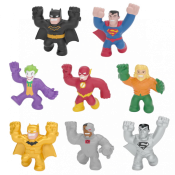 Goo Jit Zu Superman elastisk leksaksfigur Mini
