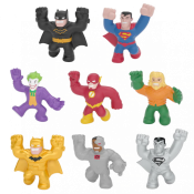 Goo Jit Zu Batman elastisk leksaksfigur Mini