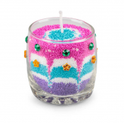 Gör dina egna stearinljus kit