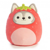 Gosedjur Squishmallows jordgubb Ryan 20cm