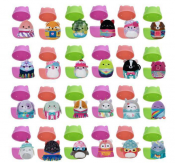Gosedjur Squishville blind bag 1-pack, Serie 6
