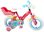 Greta Gris barncykel med handbroms 12 tum