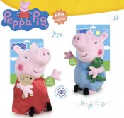 Greta Gris Peppa med ljud