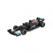 Radiostyrd F1-bil - Mercedes 2021 - Maisto 1:24