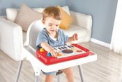 Hape DJ Mix Spin Studio aktivitetsleksak