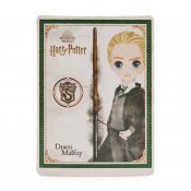 Harry Potter Draco Malfoy trollspö 30cm