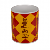 Harry Potter Gryffindor Porslinsmugg