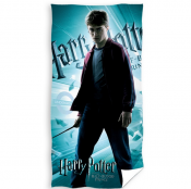 Harry Potter handduk 70x140 cm