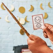 Harry Potter Hermione Granger trollspö 30cm