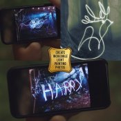 Harry Potter Lumos Wand trollspö med ljus