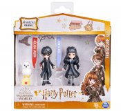 Harry Potter Minis figurer Harry Potter, Cho Chang & Hedwig